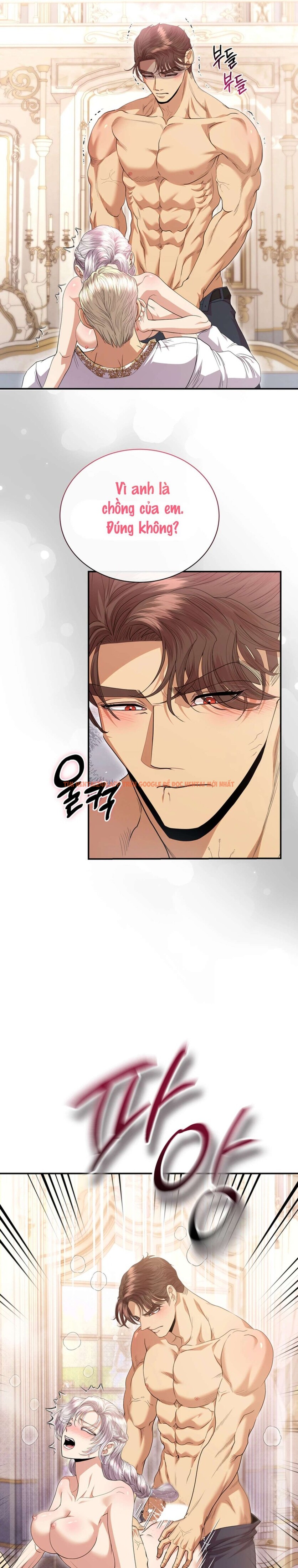 Xem ảnh 9 0 trong truyện hentai 〖18+〗- Ở Dinh Thự Công Tước Vào Lúc Nửa Đêm - Chapter 51 - hentaitvn.net