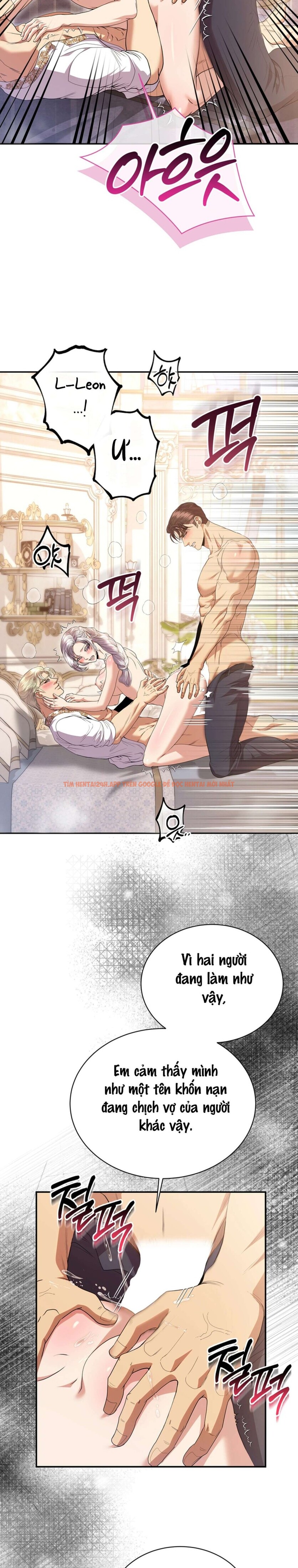 Xem ảnh 9 1 trong truyện hentai 〖18+〗- Ở Dinh Thự Công Tước Vào Lúc Nửa Đêm - Chapter 51 - hentaitvn.net
