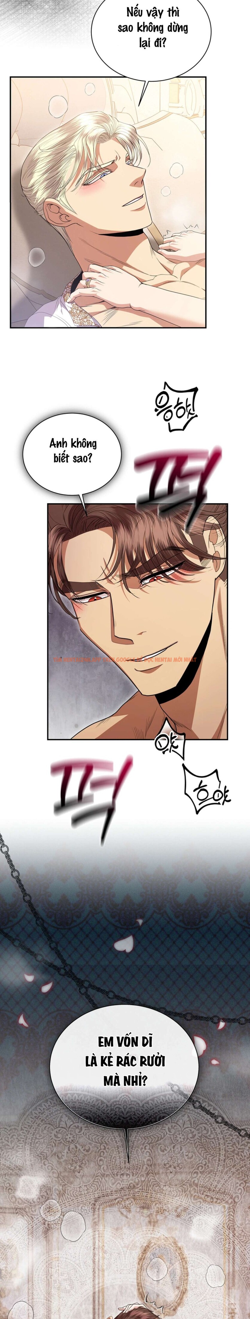 Xem ảnh 9 2 trong truyện hentai 〖18+〗- Ở Dinh Thự Công Tước Vào Lúc Nửa Đêm - Chapter 51 - hentaitvn.net