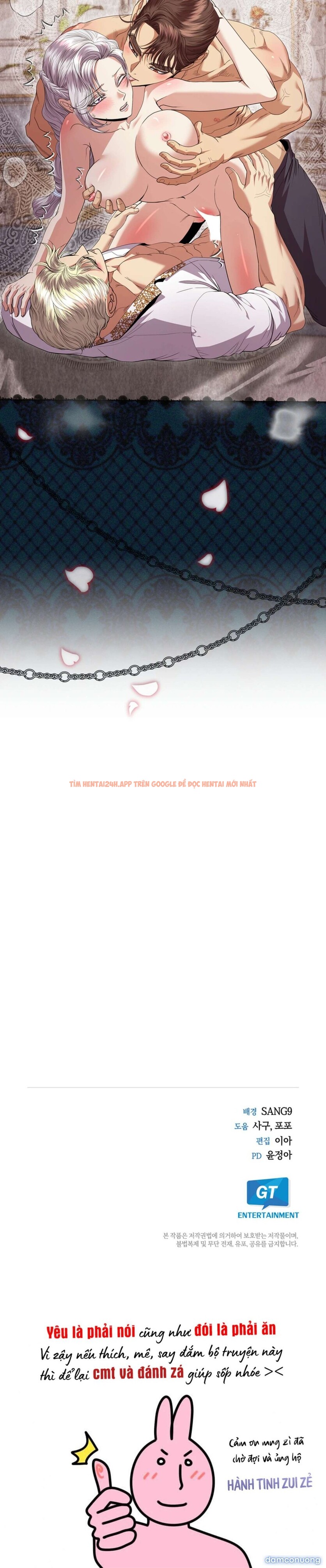 Xem ảnh 9 3 trong truyện hentai 〖18+〗- Ở Dinh Thự Công Tước Vào Lúc Nửa Đêm - Chapter 51 - hentaitvn.net