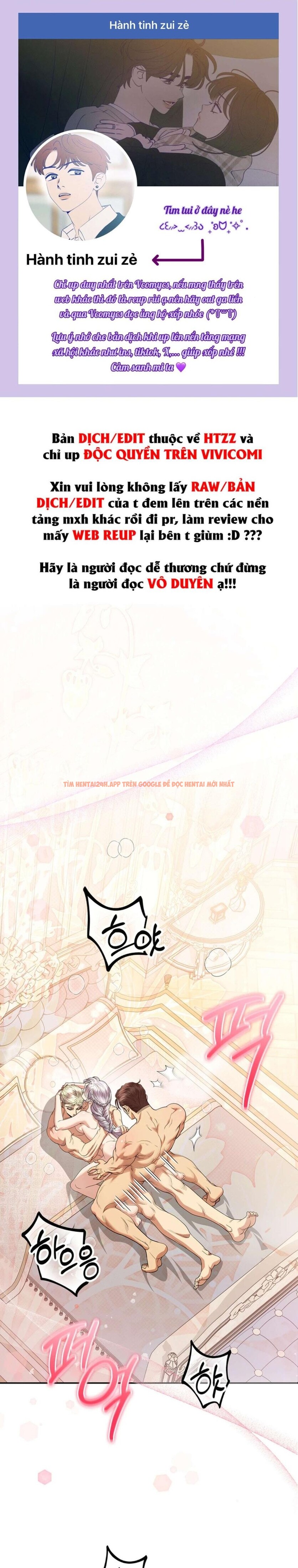 Xem ảnh 1 0 trong truyện hentai 〖18+〗- Ở Dinh Thự Công Tước Vào Lúc Nửa Đêm - Chapter 52 - hentaitvn.net