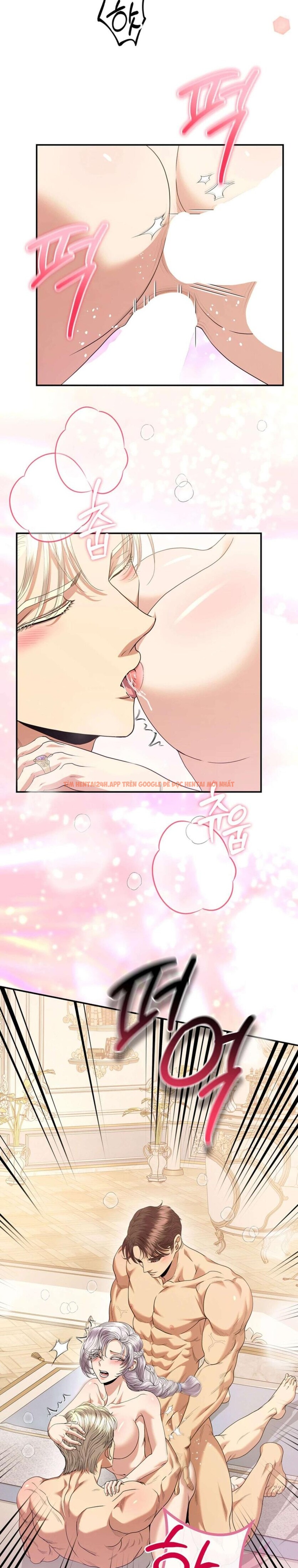 Xem ảnh 1 1 trong truyện hentai 〖18+〗- Ở Dinh Thự Công Tước Vào Lúc Nửa Đêm - Chapter 52 - hentaitvn.net