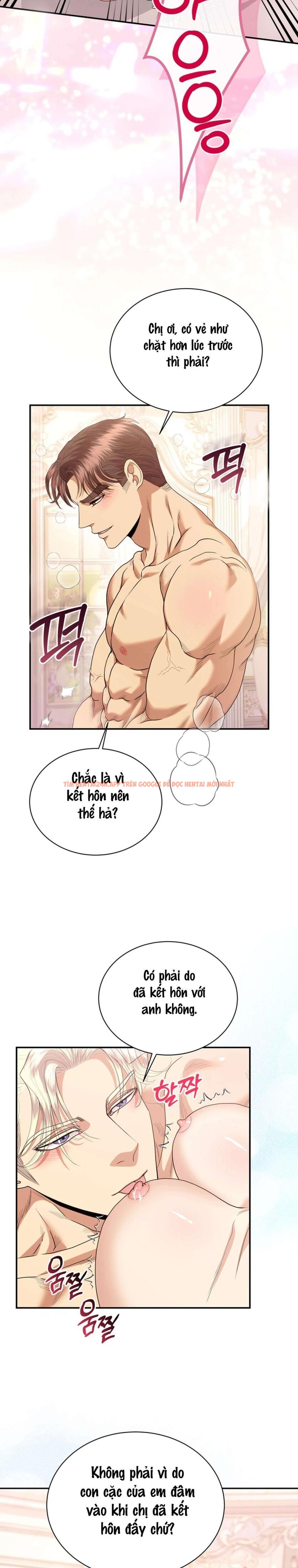 Xem ảnh 1 2 trong truyện hentai 〖18+〗- Ở Dinh Thự Công Tước Vào Lúc Nửa Đêm - Chapter 52 - hentaitvn.net