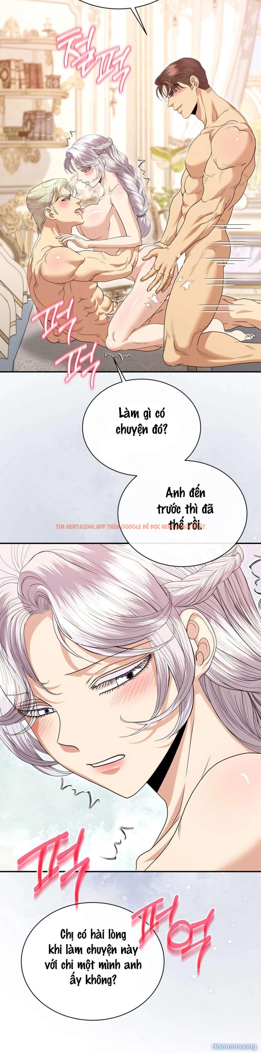 Xem ảnh 1 3 trong truyện hentai 〖18+〗- Ở Dinh Thự Công Tước Vào Lúc Nửa Đêm - Chapter 52 - hentaitvn.net