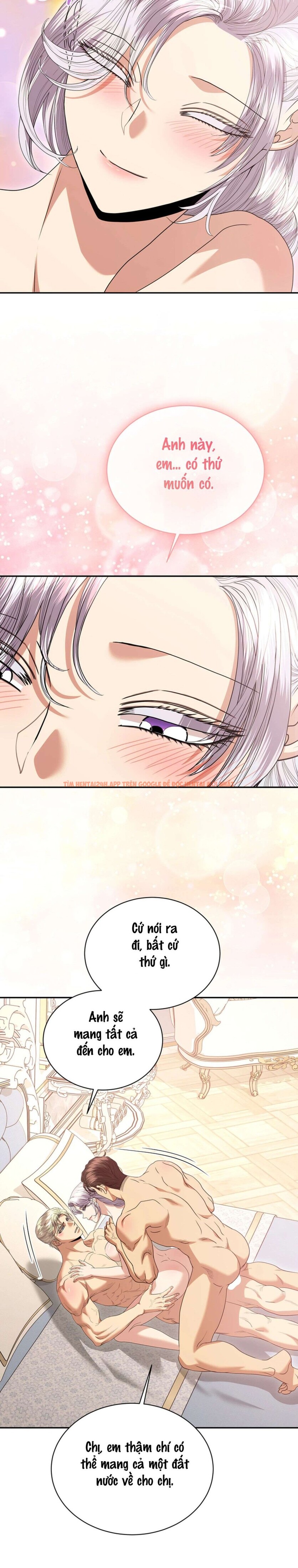 Xem ảnh 2 1 trong truyện hentai 〖18+〗- Ở Dinh Thự Công Tước Vào Lúc Nửa Đêm - Chapter 52 - hentaitvn.net