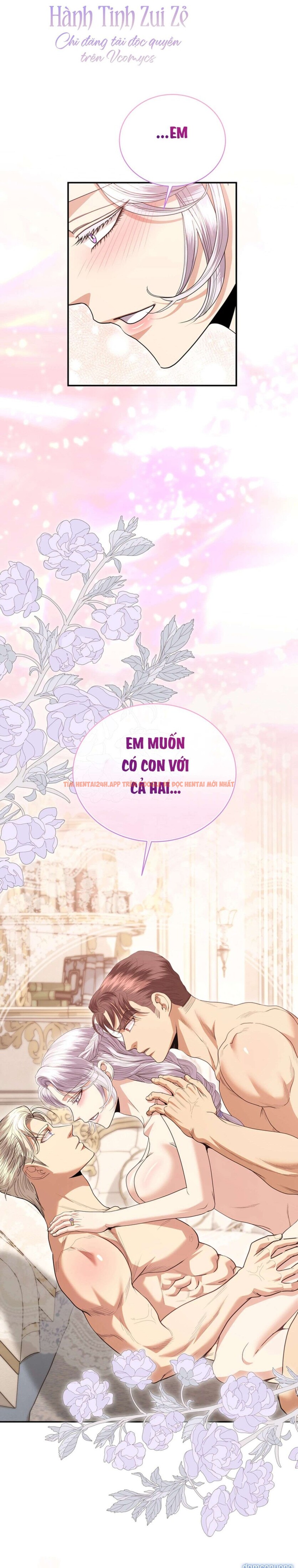 Xem ảnh 2 2 trong truyện hentai 〖18+〗- Ở Dinh Thự Công Tước Vào Lúc Nửa Đêm - Chapter 52 - hentaitvn.net