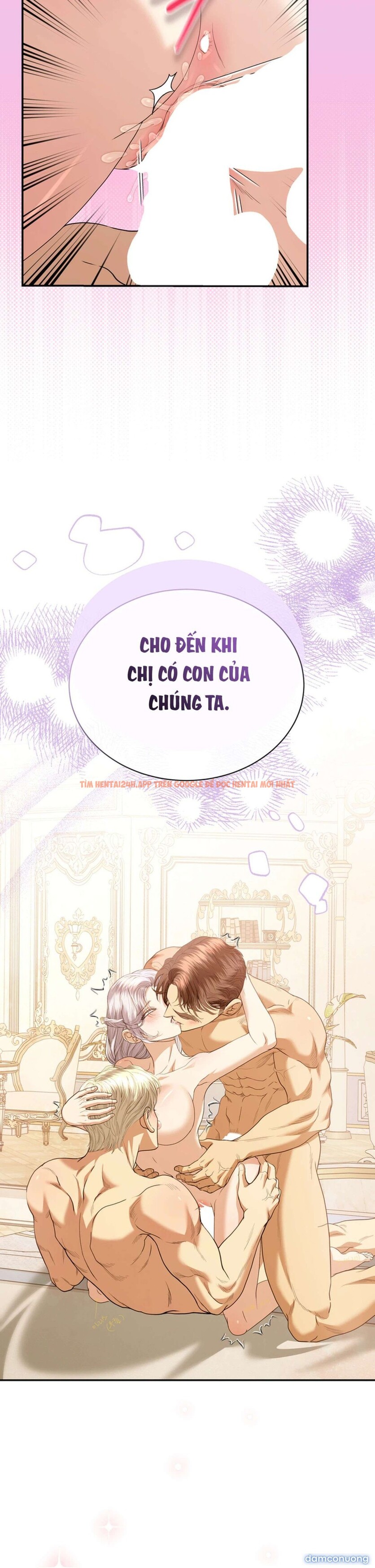 Xem ảnh 3 2 trong truyện hentai 〖18+〗- Ở Dinh Thự Công Tước Vào Lúc Nửa Đêm - Chapter 52 - hentaitvn.net