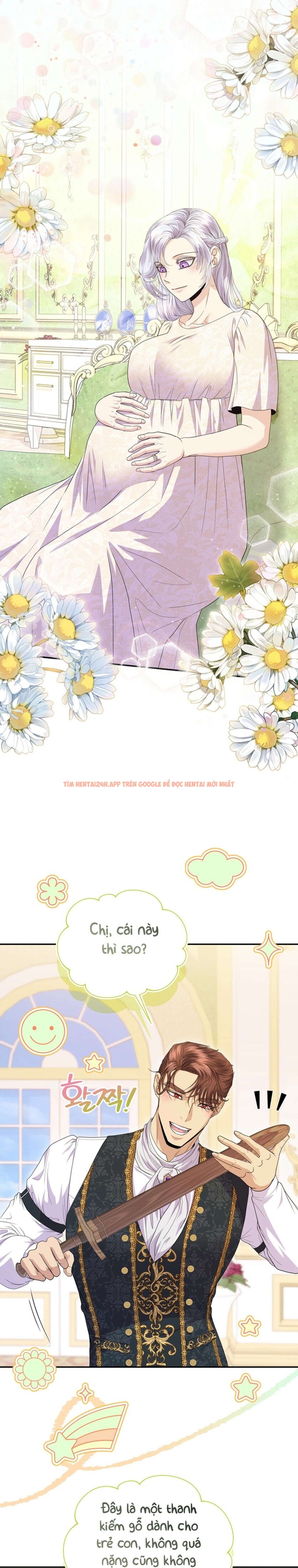 Xem ảnh 4 1 trong truyện hentai 〖18+〗- Ở Dinh Thự Công Tước Vào Lúc Nửa Đêm - Chapter 52 - hentaitvn.net