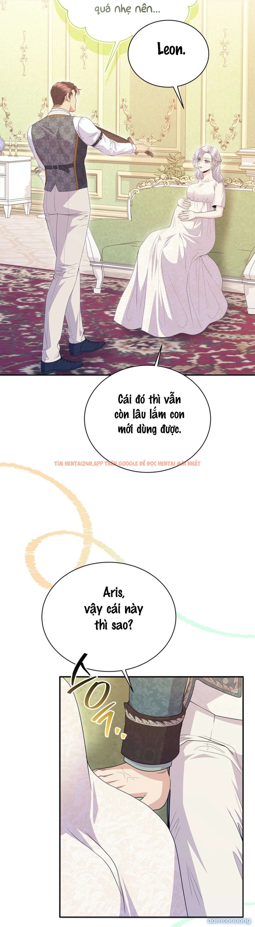 Xem ảnh 4 2 trong truyện hentai 〖18+〗- Ở Dinh Thự Công Tước Vào Lúc Nửa Đêm - Chapter 52 - hentaitvn.net