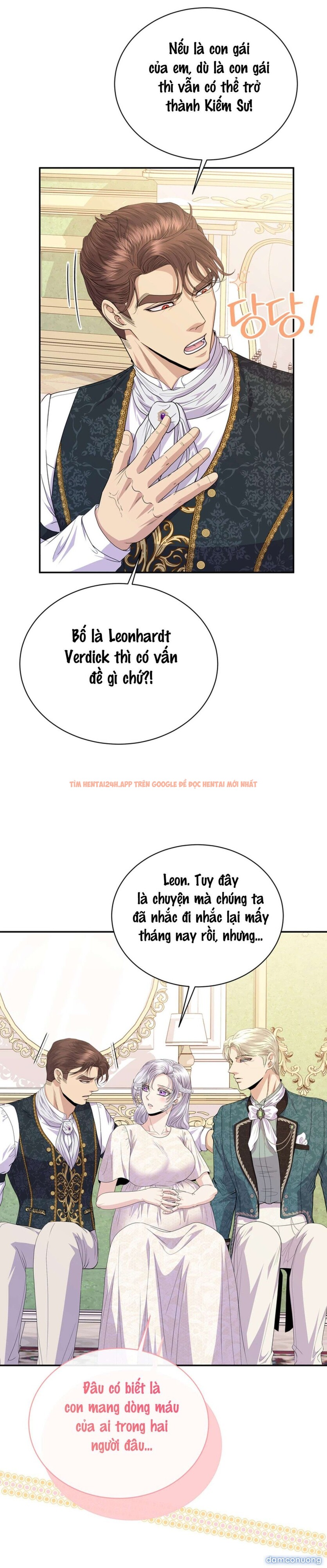 Xem ảnh 5 2 trong truyện hentai 〖18+〗- Ở Dinh Thự Công Tước Vào Lúc Nửa Đêm - Chapter 52 - hentaitvn.net