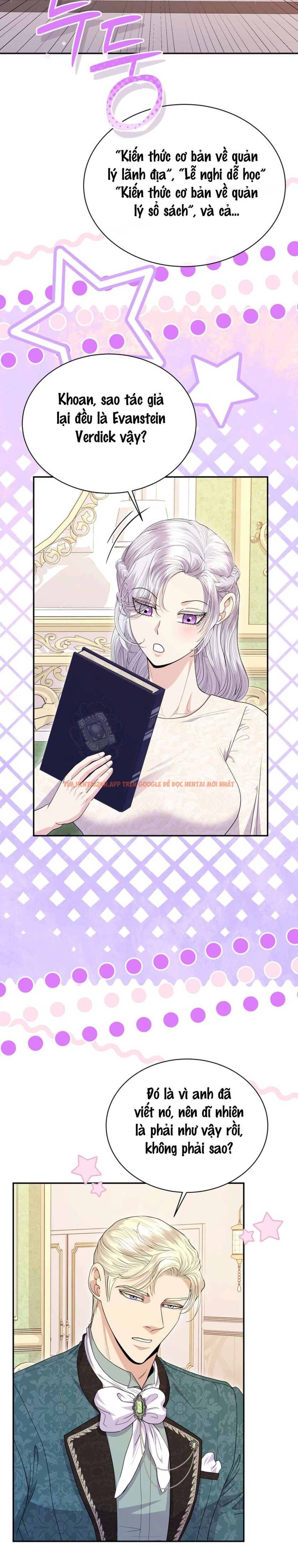 Xem ảnh 6 1 trong truyện hentai 〖18+〗- Ở Dinh Thự Công Tước Vào Lúc Nửa Đêm - Chapter 52 - hentaitvn.net