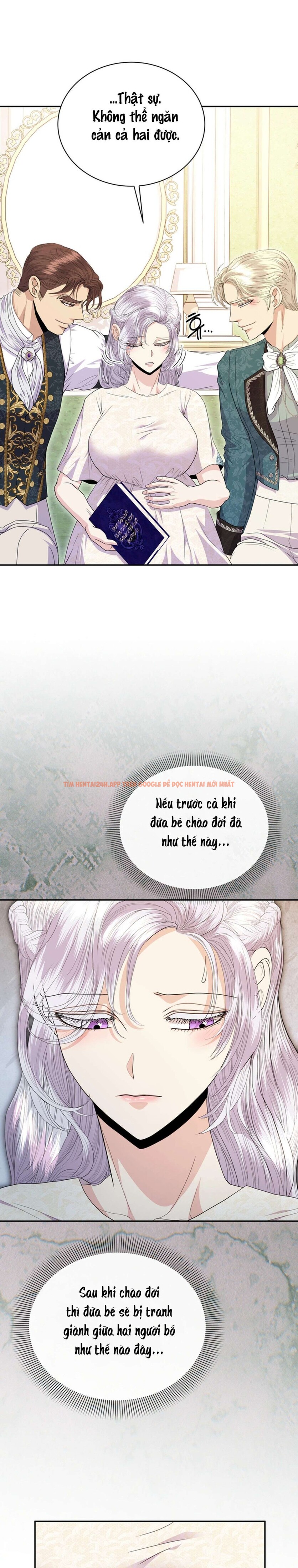 Xem ảnh 7 0 trong truyện hentai 〖18+〗- Ở Dinh Thự Công Tước Vào Lúc Nửa Đêm - Chapter 52 - hentaitvn.net