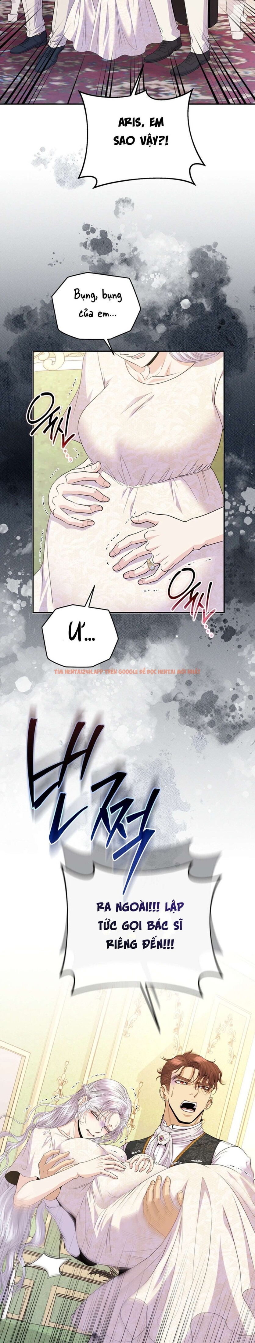 Xem ảnh 7 2 trong truyện hentai 〖18+〗- Ở Dinh Thự Công Tước Vào Lúc Nửa Đêm - Chapter 52 - hentaitvn.net