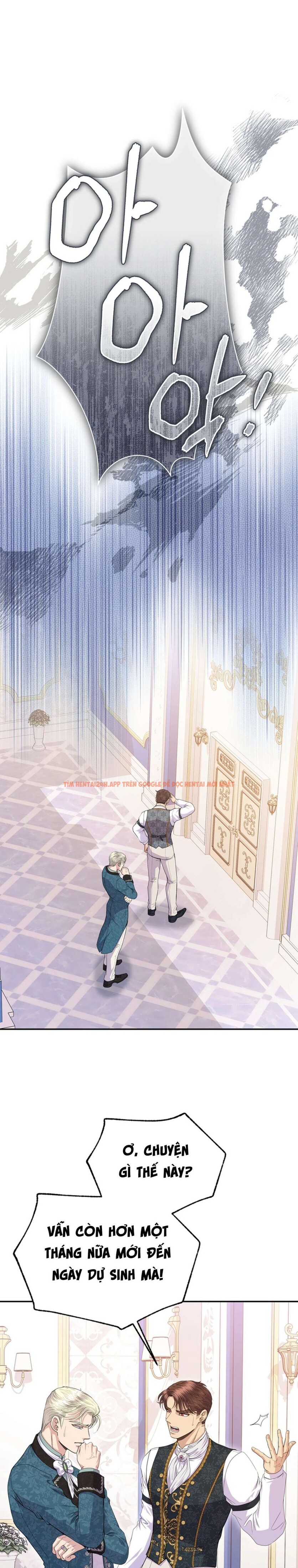 Xem ảnh 8 0 trong truyện hentai 〖18+〗- Ở Dinh Thự Công Tước Vào Lúc Nửa Đêm - Chapter 52 - hentaitvn.net