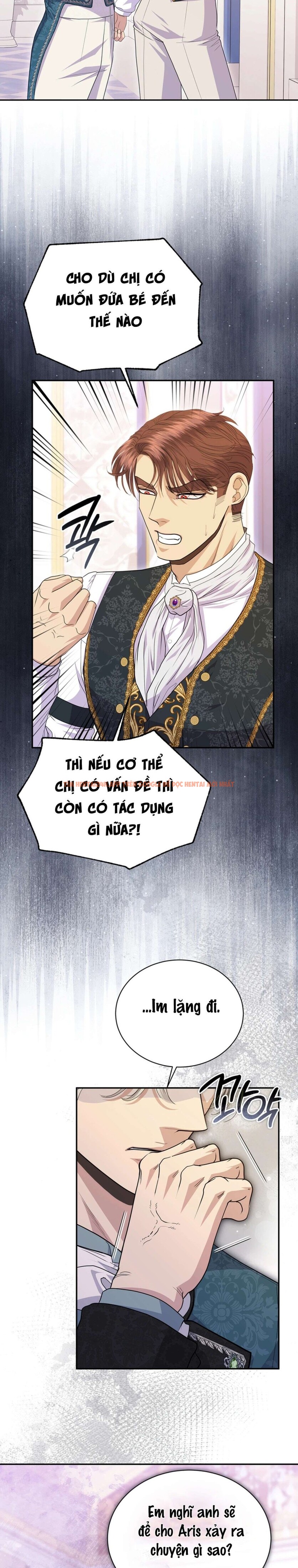 Xem ảnh 8 1 trong truyện hentai 〖18+〗- Ở Dinh Thự Công Tước Vào Lúc Nửa Đêm - Chapter 52 - hentaitvn.net