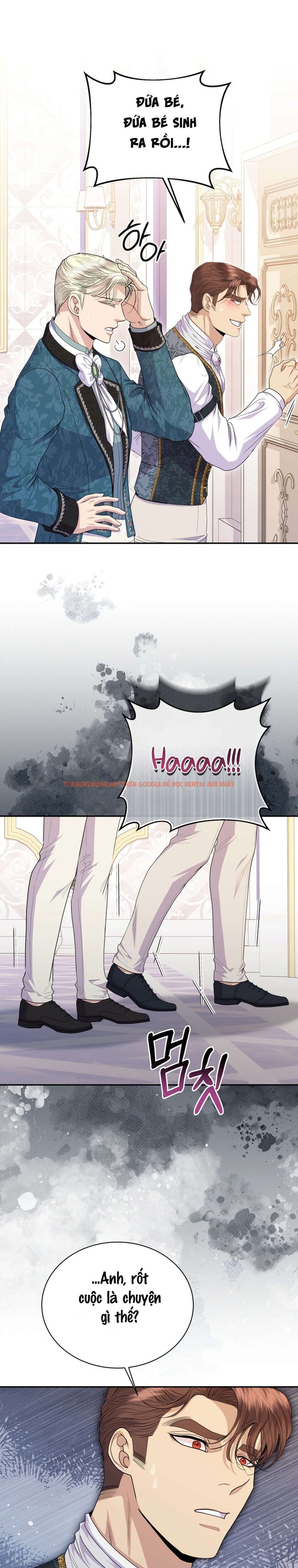 Xem ảnh 9 0 trong truyện hentai 〖18+〗- Ở Dinh Thự Công Tước Vào Lúc Nửa Đêm - Chapter 52 - hentaitvn.net