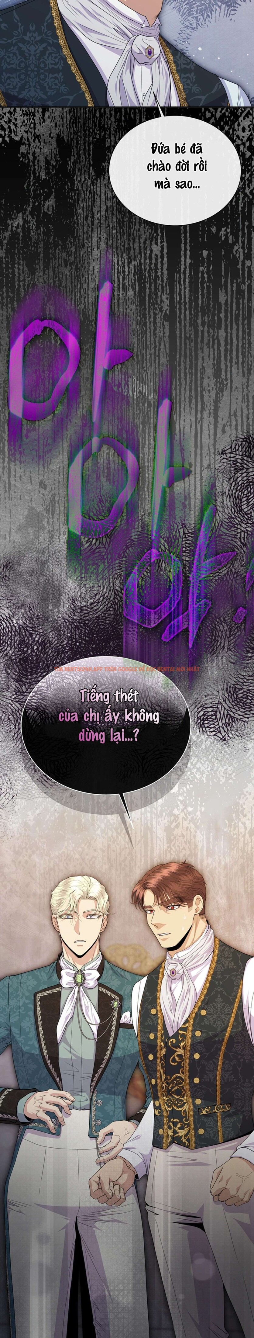 Xem ảnh 9 1 trong truyện hentai 〖18+〗- Ở Dinh Thự Công Tước Vào Lúc Nửa Đêm - Chapter 52 - hentaitvn.net