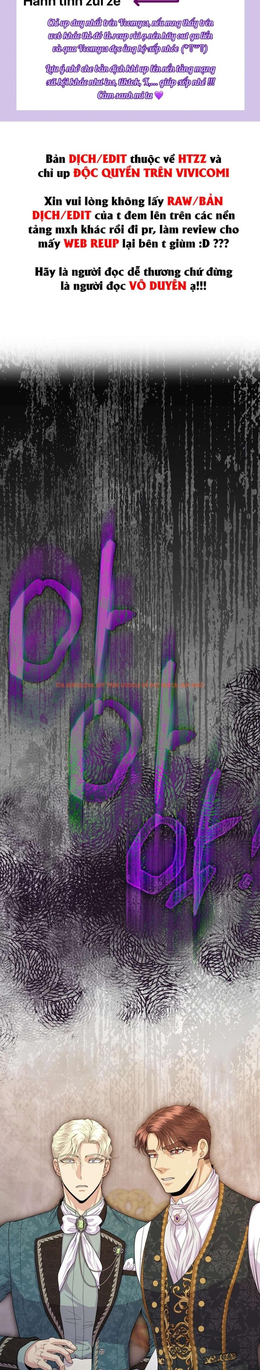 Xem ảnh 1 0 trong truyện hentai 〖18+〗- Ở Dinh Thự Công Tước Vào Lúc Nửa Đêm - Chapter 53 - hentaitvn.net