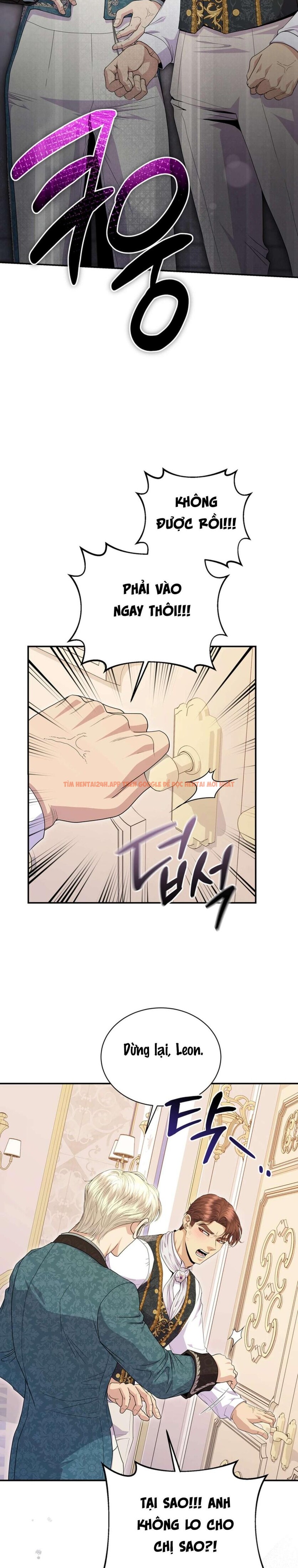 Xem ảnh 1 1 trong truyện hentai 〖18+〗- Ở Dinh Thự Công Tước Vào Lúc Nửa Đêm - Chapter 53 - hentaitvn.net