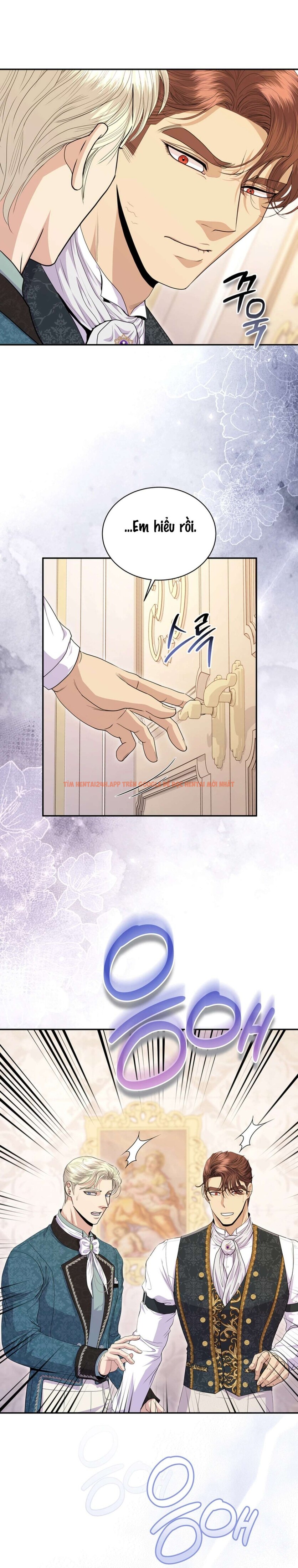 Xem ảnh 2 0 trong truyện hentai 〖18+〗- Ở Dinh Thự Công Tước Vào Lúc Nửa Đêm - Chapter 53 - hentaitvn.net
