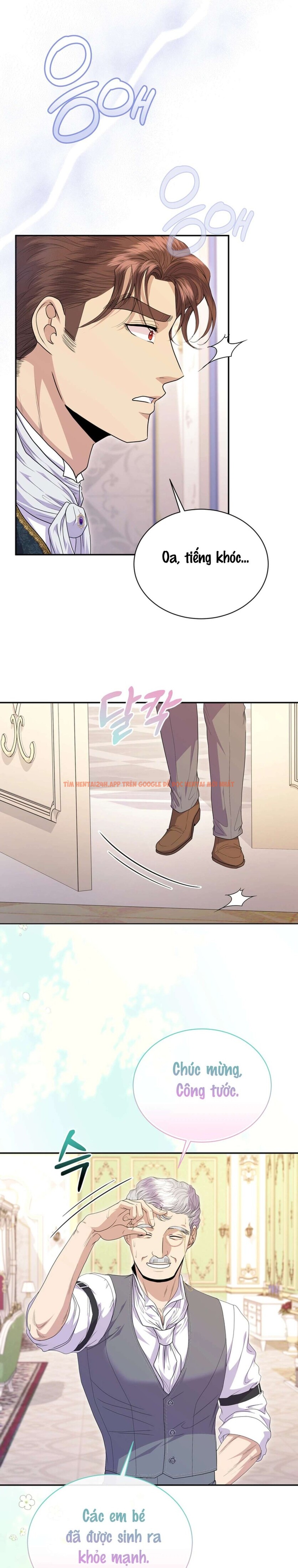 Xem ảnh 2 1 trong truyện hentai 〖18+〗- Ở Dinh Thự Công Tước Vào Lúc Nửa Đêm - Chapter 53 - hentaitvn.net