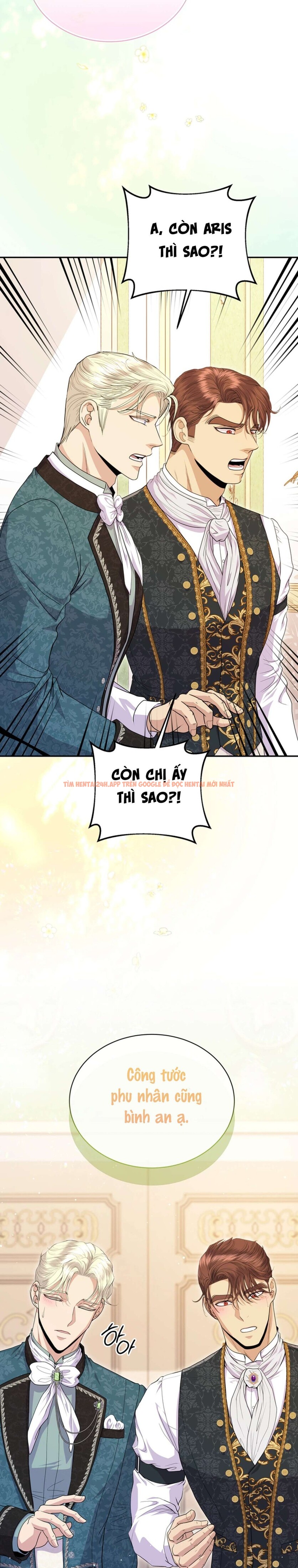 Xem ảnh 2 2 trong truyện hentai 〖18+〗- Ở Dinh Thự Công Tước Vào Lúc Nửa Đêm - Chapter 53 - hentaitvn.net