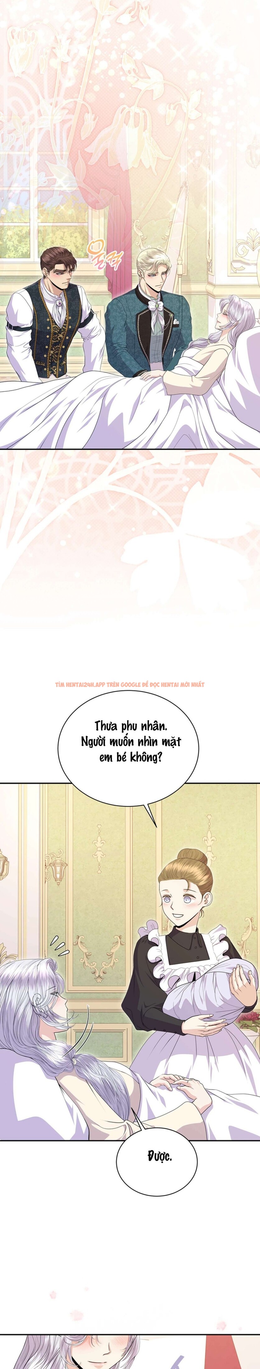 Xem ảnh 4 0 trong truyện hentai 〖18+〗- Ở Dinh Thự Công Tước Vào Lúc Nửa Đêm - Chapter 53 - hentaitvn.net