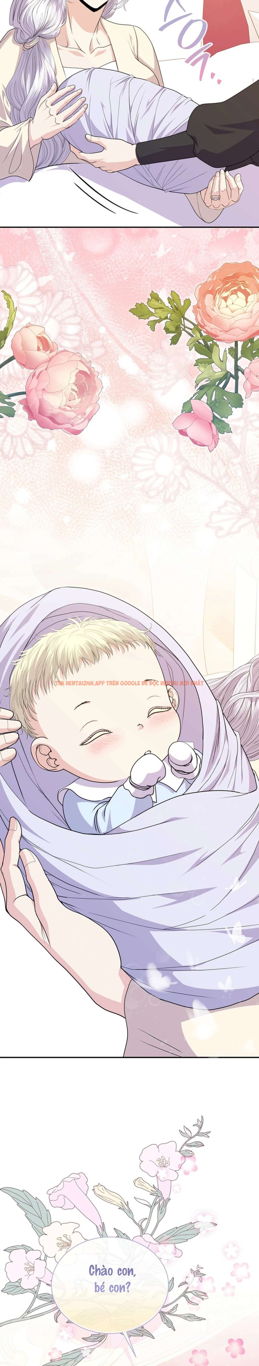 Xem ảnh 4 1 trong truyện hentai 〖18+〗- Ở Dinh Thự Công Tước Vào Lúc Nửa Đêm - Chapter 53 - hentaitvn.net