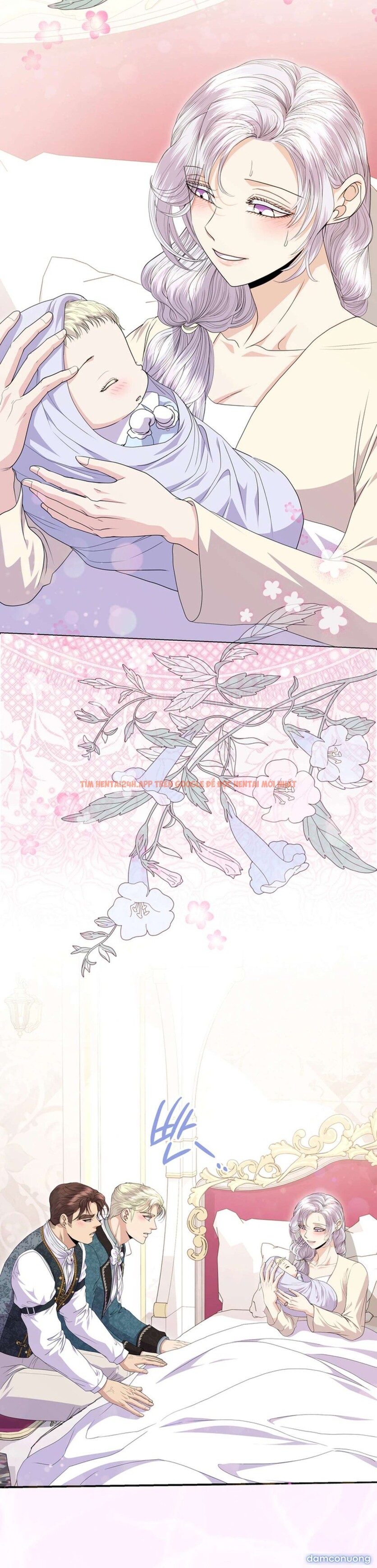 Xem ảnh 4 2 trong truyện hentai 〖18+〗- Ở Dinh Thự Công Tước Vào Lúc Nửa Đêm - Chapter 53 - hentaitvn.net