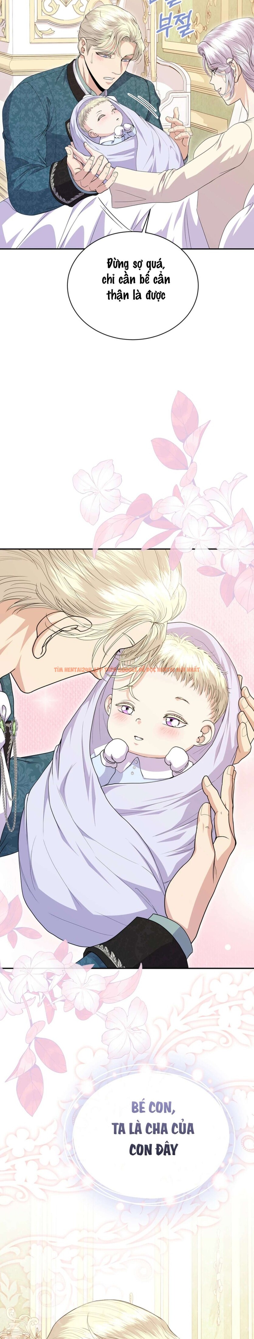 Xem ảnh 5 1 trong truyện hentai 〖18+〗- Ở Dinh Thự Công Tước Vào Lúc Nửa Đêm - Chapter 53 - hentaitvn.net