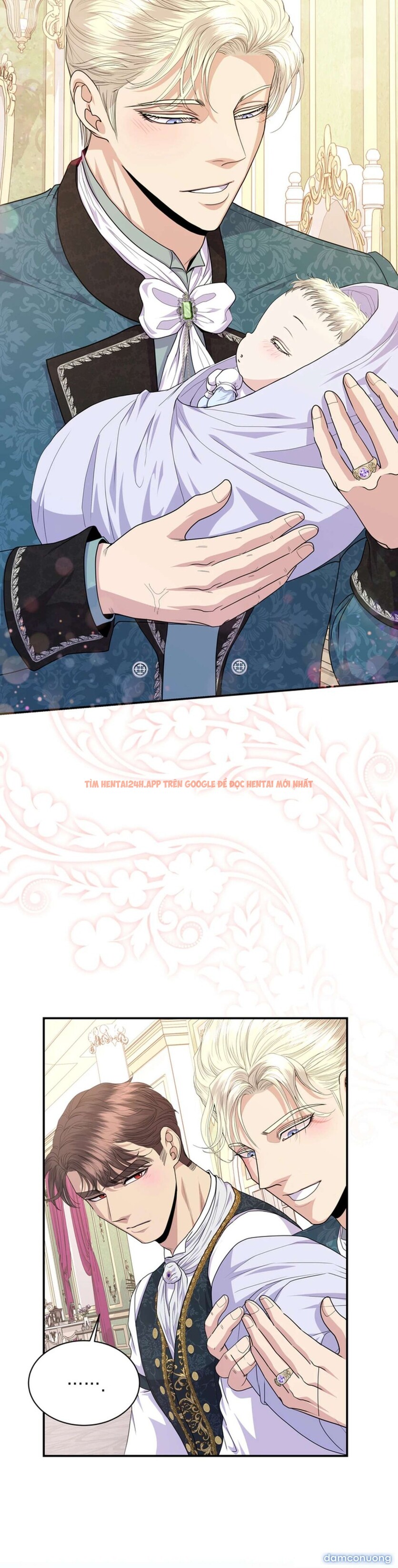 Xem ảnh 5 2 trong truyện hentai 〖18+〗- Ở Dinh Thự Công Tước Vào Lúc Nửa Đêm - Chapter 53 - hentaitvn.net