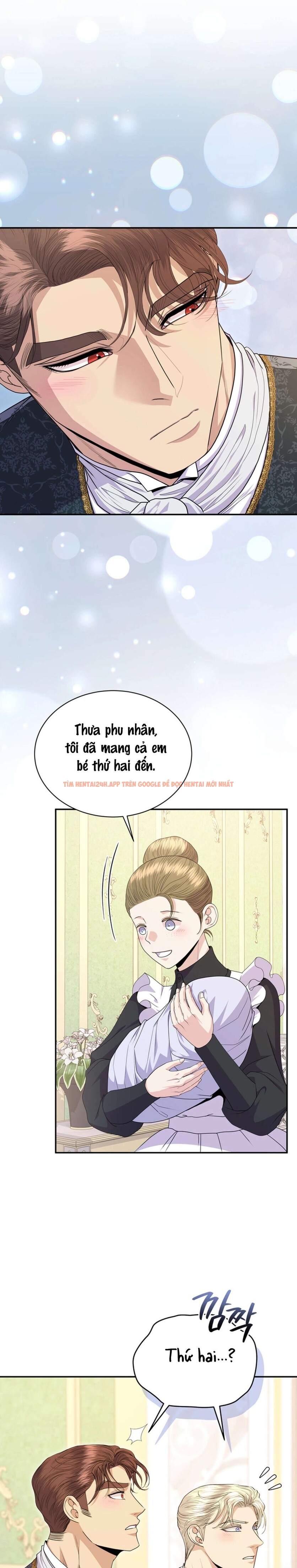 Xem ảnh 6 0 trong truyện hentai 〖18+〗- Ở Dinh Thự Công Tước Vào Lúc Nửa Đêm - Chapter 53 - hentaitvn.net