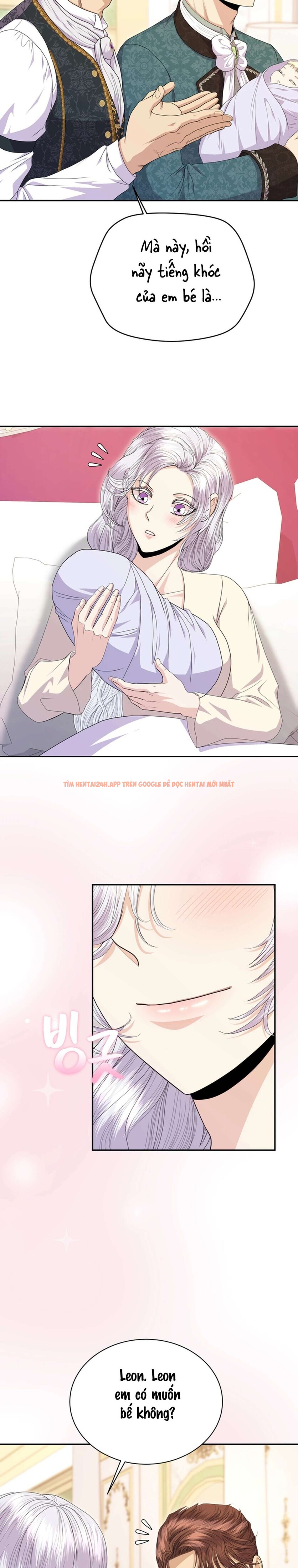 Xem ảnh 6 1 trong truyện hentai 〖18+〗- Ở Dinh Thự Công Tước Vào Lúc Nửa Đêm - Chapter 53 - hentaitvn.net