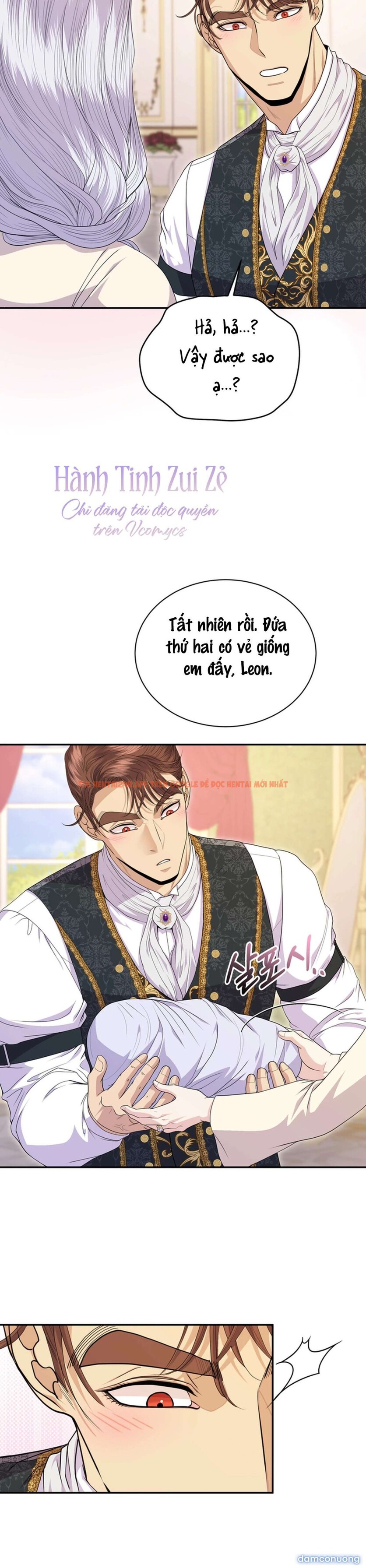 Xem ảnh 6 2 trong truyện hentai 〖18+〗- Ở Dinh Thự Công Tước Vào Lúc Nửa Đêm - Chapter 53 - hentaitvn.net