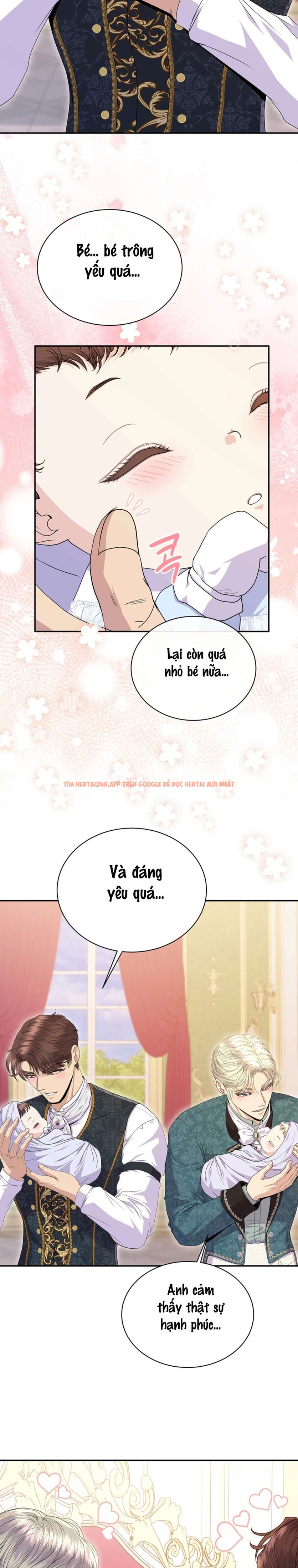 Xem ảnh 7 1 trong truyện hentai 〖18+〗- Ở Dinh Thự Công Tước Vào Lúc Nửa Đêm - Chapter 53 - hentaitvn.net