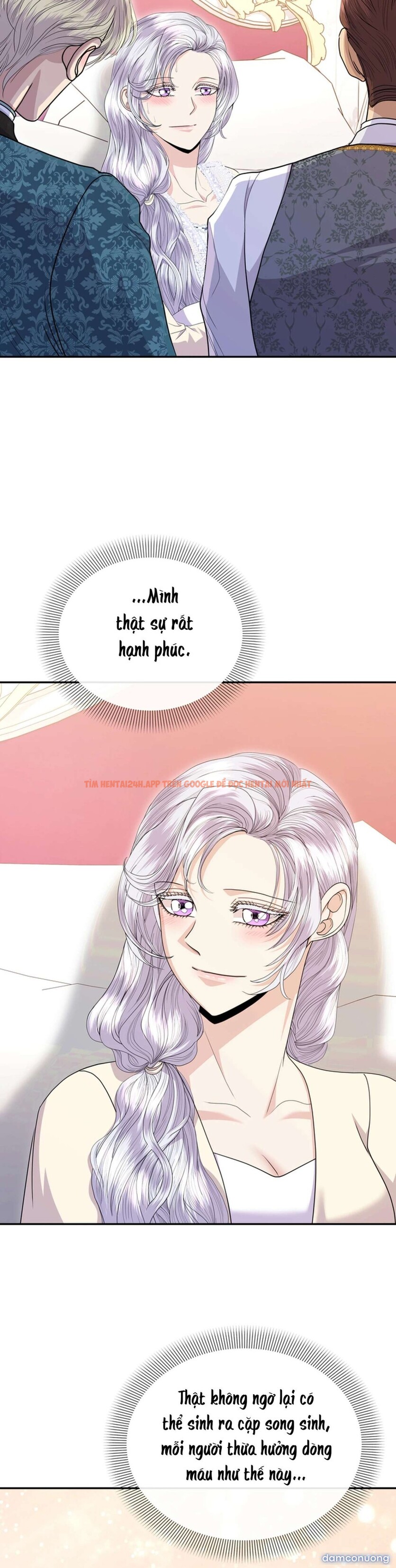 Xem ảnh 7 2 trong truyện hentai 〖18+〗- Ở Dinh Thự Công Tước Vào Lúc Nửa Đêm - Chapter 53 - hentaitvn.net