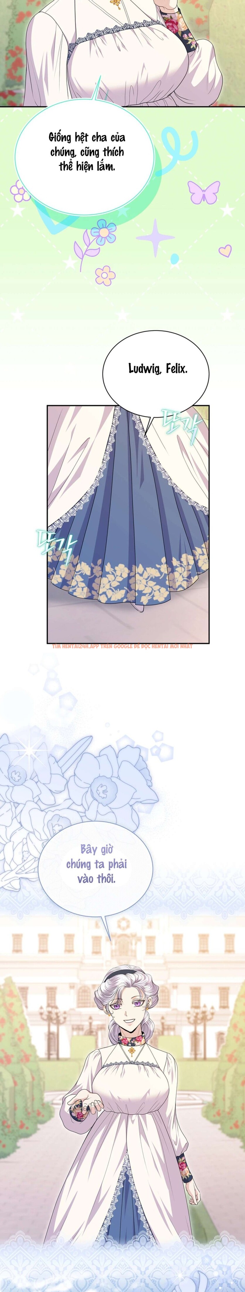 Xem ảnh 9 1 trong truyện hentai 〖18+〗- Ở Dinh Thự Công Tước Vào Lúc Nửa Đêm - Chapter 53 - hentaitvn.net