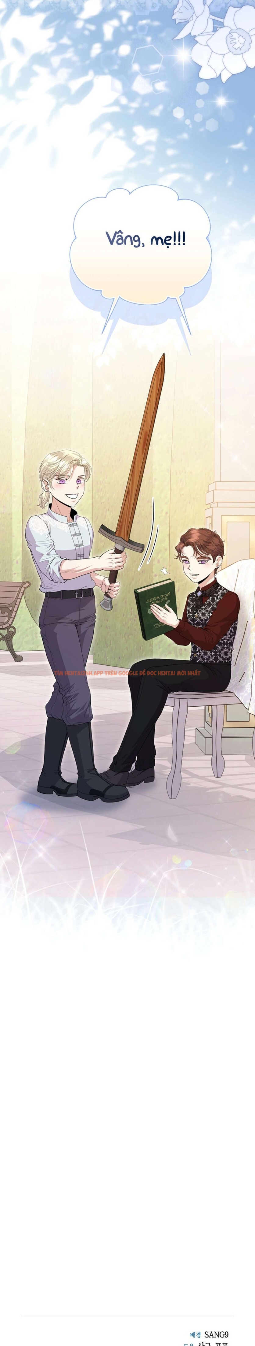 Xem ảnh 9 2 trong truyện hentai 〖18+〗- Ở Dinh Thự Công Tước Vào Lúc Nửa Đêm - Chapter 53 - hentaitvn.net