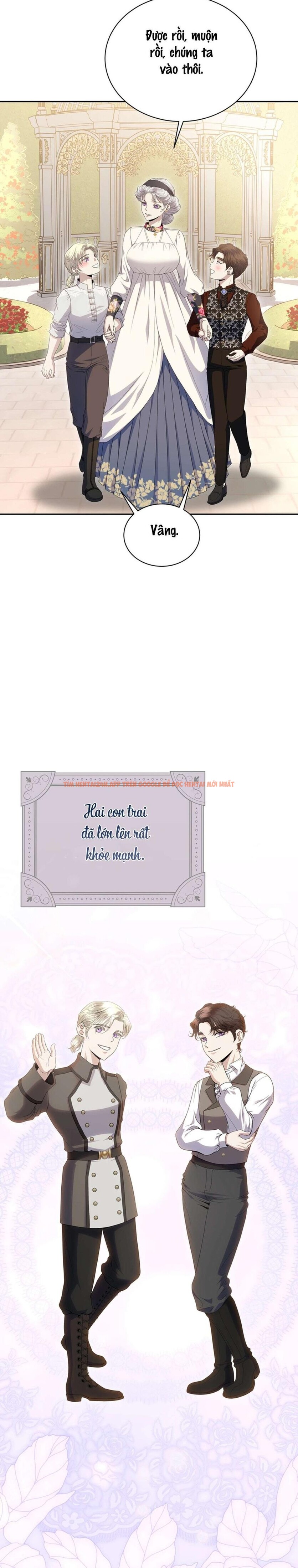 Xem ảnh 1 2 trong truyện hentai 〖18+〗- Ở Dinh Thự Công Tước Vào Lúc Nửa Đêm - Chapter 54 - hentaitvn.net