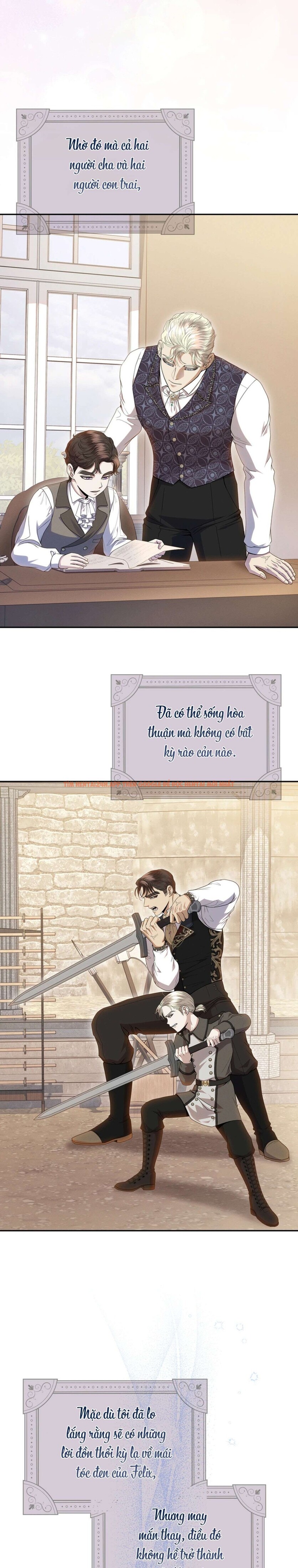 Xem ảnh 2 0 trong truyện hentai 〖18+〗- Ở Dinh Thự Công Tước Vào Lúc Nửa Đêm - Chapter 54 - hentaitvn.net