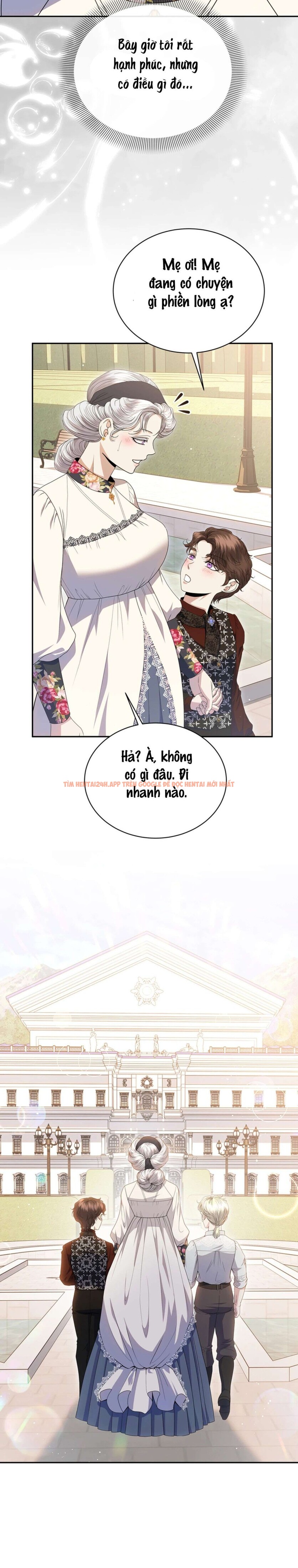Xem ảnh 2 2 trong truyện hentai 〖18+〗- Ở Dinh Thự Công Tước Vào Lúc Nửa Đêm - Chapter 54 - hentaitvn.net