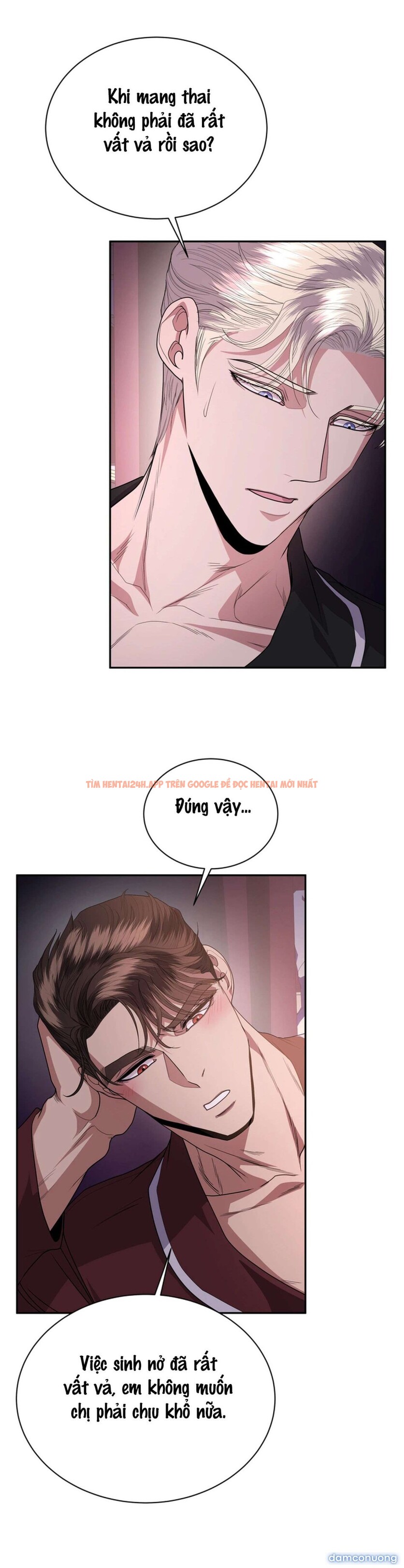Xem ảnh 3 2 trong truyện hentai 〖18+〗- Ở Dinh Thự Công Tước Vào Lúc Nửa Đêm - Chapter 54 - hentaitvn.net