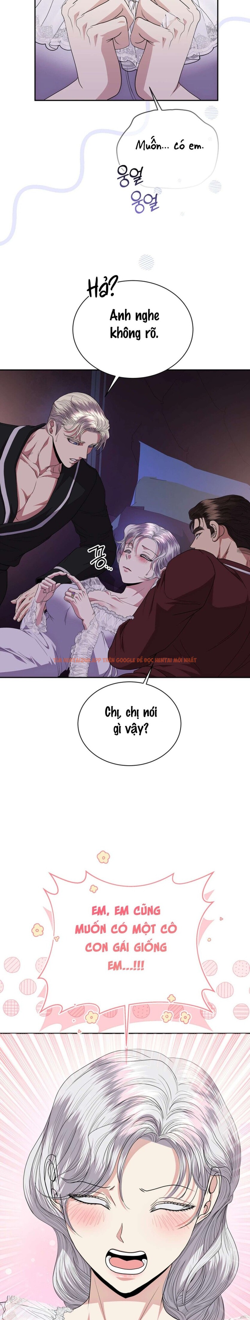 Xem ảnh 4 1 trong truyện hentai 〖18+〗- Ở Dinh Thự Công Tước Vào Lúc Nửa Đêm - Chapter 54 - hentaitvn.net