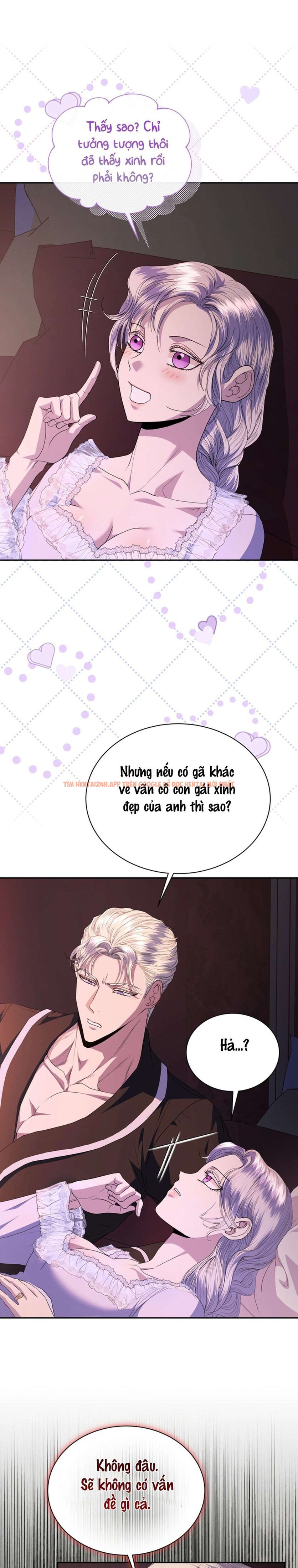 Xem ảnh 5 0 trong truyện hentai 〖18+〗- Ở Dinh Thự Công Tước Vào Lúc Nửa Đêm - Chapter 54 - hentaitvn.net