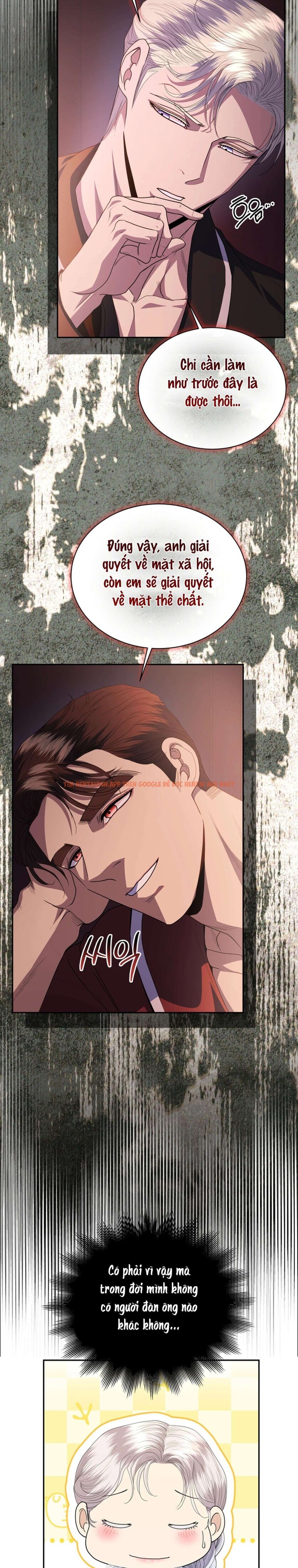 Xem ảnh 5 1 trong truyện hentai 〖18+〗- Ở Dinh Thự Công Tước Vào Lúc Nửa Đêm - Chapter 54 - hentaitvn.net