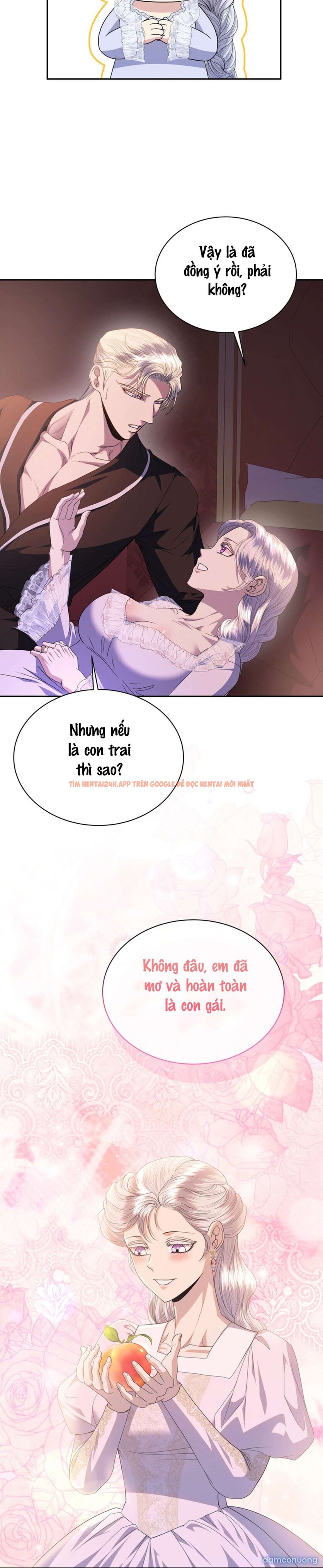 Xem ảnh 5 2 trong truyện hentai 〖18+〗- Ở Dinh Thự Công Tước Vào Lúc Nửa Đêm - Chapter 54 - hentaitvn.net