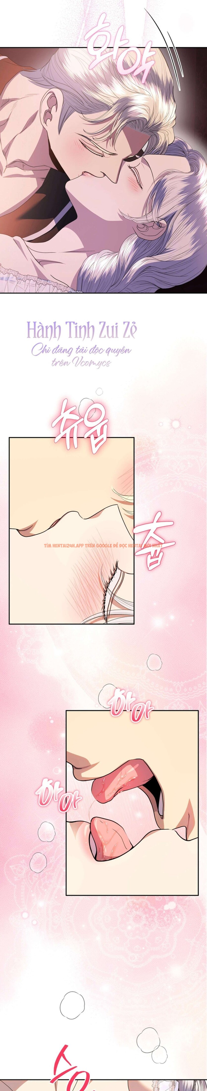 Xem ảnh 6 1 trong truyện hentai 〖18+〗- Ở Dinh Thự Công Tước Vào Lúc Nửa Đêm - Chapter 54 - hentaitvn.net