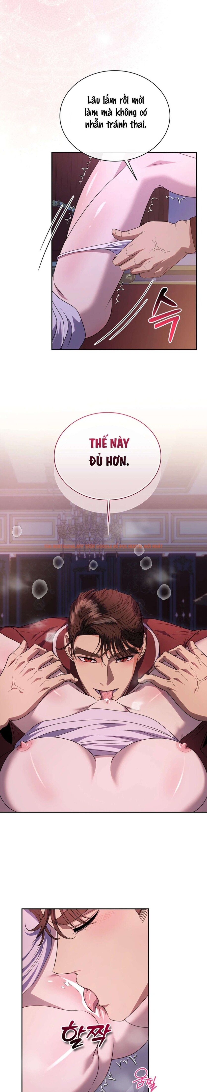 Xem ảnh 7 0 trong truyện hentai 〖18+〗- Ở Dinh Thự Công Tước Vào Lúc Nửa Đêm - Chapter 54 - hentaitvn.net