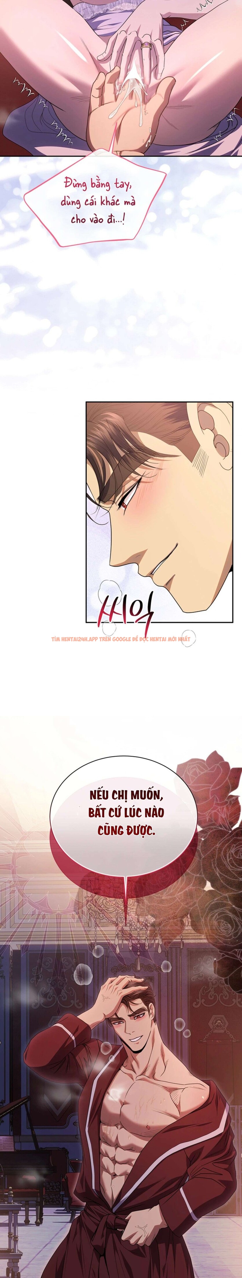 Xem ảnh 8 1 trong truyện hentai 〖18+〗- Ở Dinh Thự Công Tước Vào Lúc Nửa Đêm - Chapter 54 - hentaitvn.net