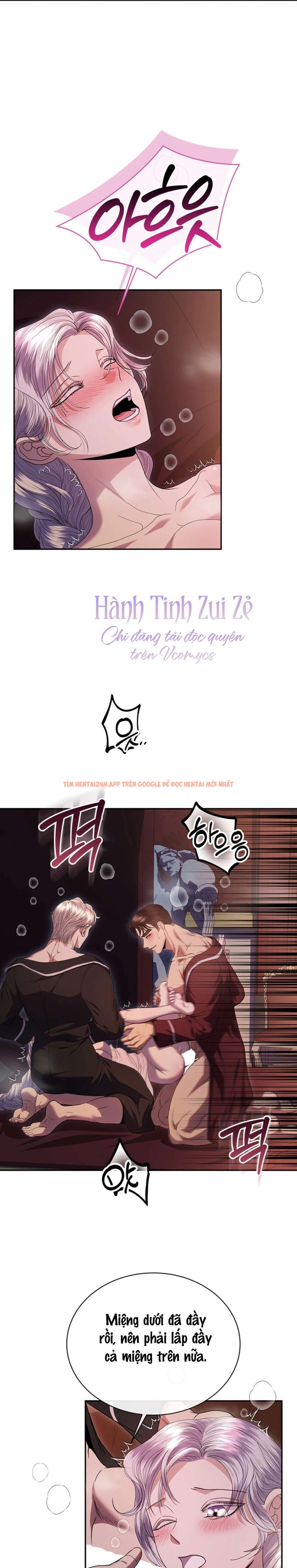 Xem ảnh 9 0 trong truyện hentai 〖18+〗- Ở Dinh Thự Công Tước Vào Lúc Nửa Đêm - Chapter 54 - hentaitvn.net